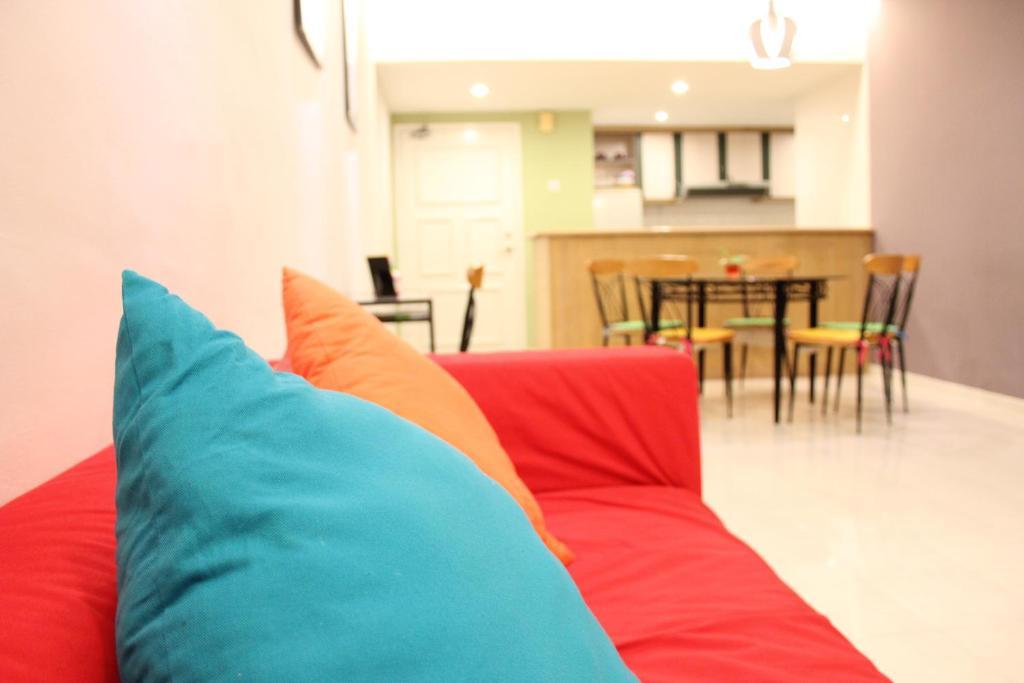 Vista Horizon Melaka Apartment Exterior photo