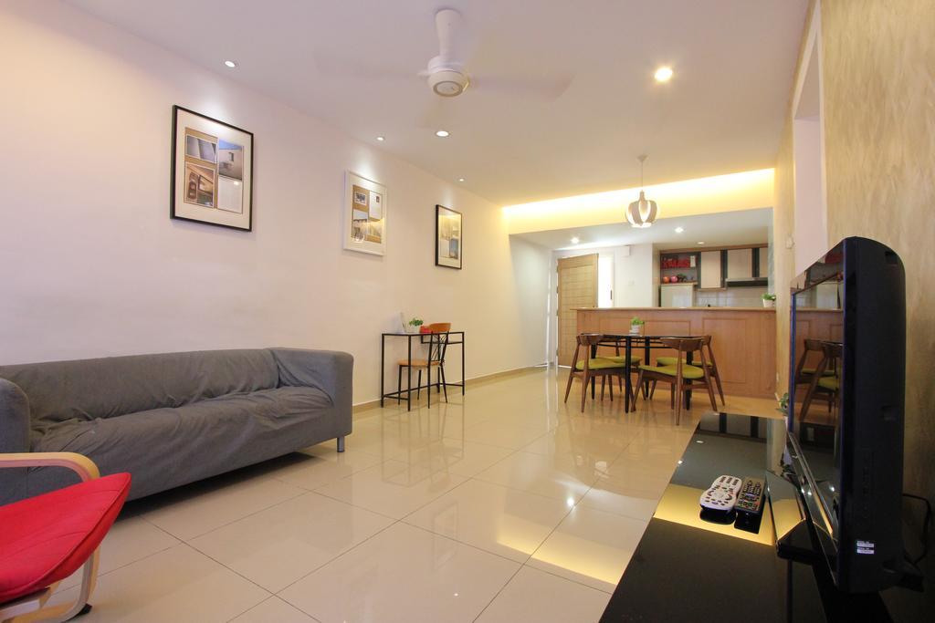 Vista Horizon Melaka Apartment Exterior photo