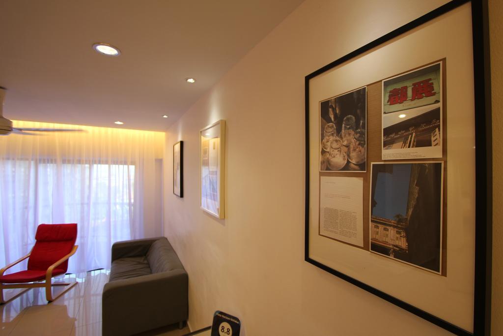 Vista Horizon Melaka Apartment Exterior photo