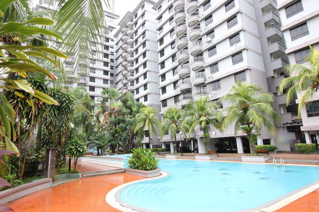 Vista Horizon Melaka Apartment Exterior photo