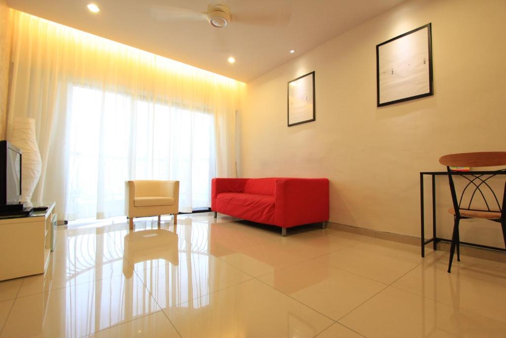 Vista Horizon Melaka Apartment Exterior photo