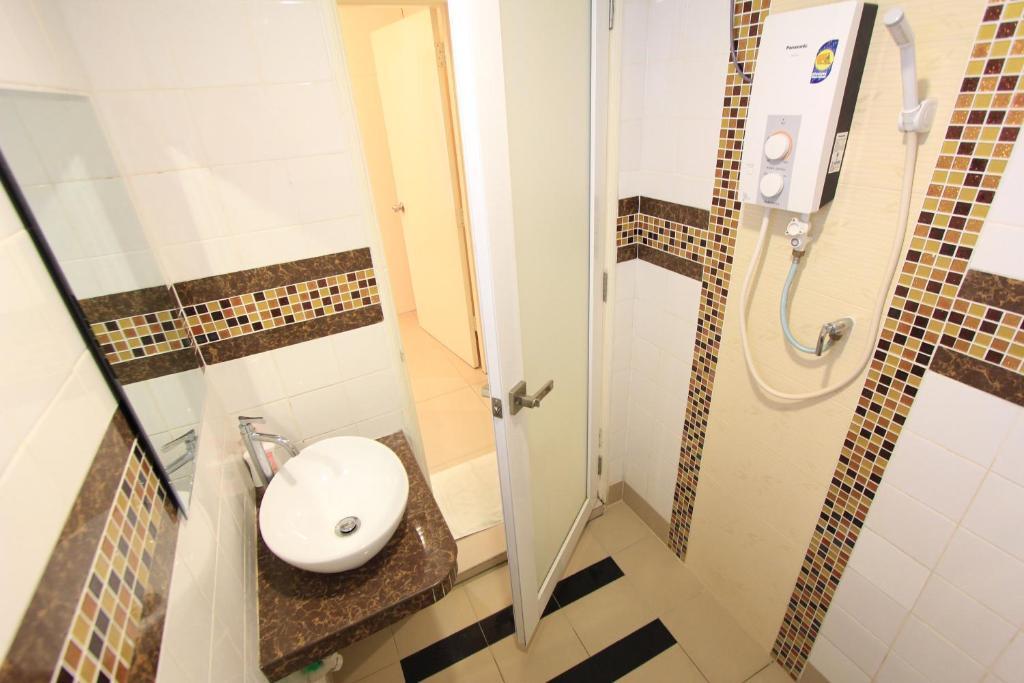 Vista Horizon Melaka Apartment Exterior photo